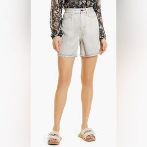 Rab & Bone Maya Liquid Shorts Size 28